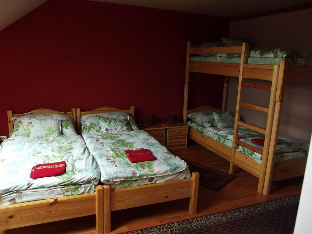 Oereg Diofa Vendeghaz Hotel Abaújszántó Kamer foto