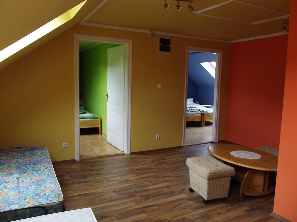 Oereg Diofa Vendeghaz Hotel Abaújszántó Kamer foto